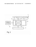 SYSTEM FOR SUPPLYING BUS SUBSCRIBER MODULES WITH CONTACTLESS ENERGY AND     DATA diagram and image