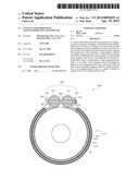 CONTACT SH-GUIDED-WAVE MAGNETOSTRICTIVE TRANSDUCER diagram and image