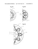 MATRIX MATERIAL COMPRISING MAGNETIC PARTICLES FOR USE IN HYBRID AND     ELECTRIC VEHICLES diagram and image