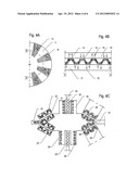 MATRIX MATERIAL COMPRISING MAGNETIC PARTICLES FOR USE IN HYBRID AND     ELECTRIC VEHICLES diagram and image