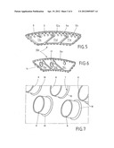 GENERATOR COOLING ARRANGEMENT OF A WIND TURBINE diagram and image