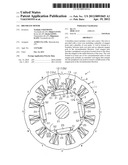 BRUSHLESS MOTOR diagram and image