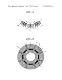 PERMANENT MAGNET ELECTRIC MOTOR diagram and image