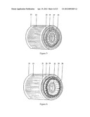 CONDUCTIVE WIRE UNIT AND GENERATOR WITH CLOSED MAGNETIC PATH diagram and image