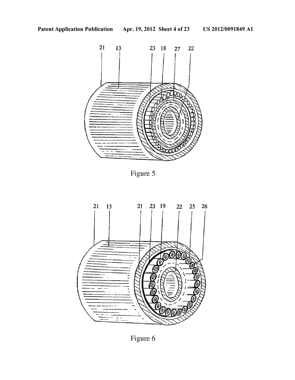 CONDUCTIVE WIRE UNIT AND GENERATOR WITH CLOSED MAGNETIC PATH - diagram, schematic, and image 05