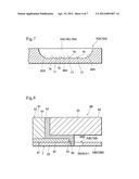 PIEZOELECTRIC ELEMENT FITTING STRUCTURE AND HEAD SUSPENSION diagram and image