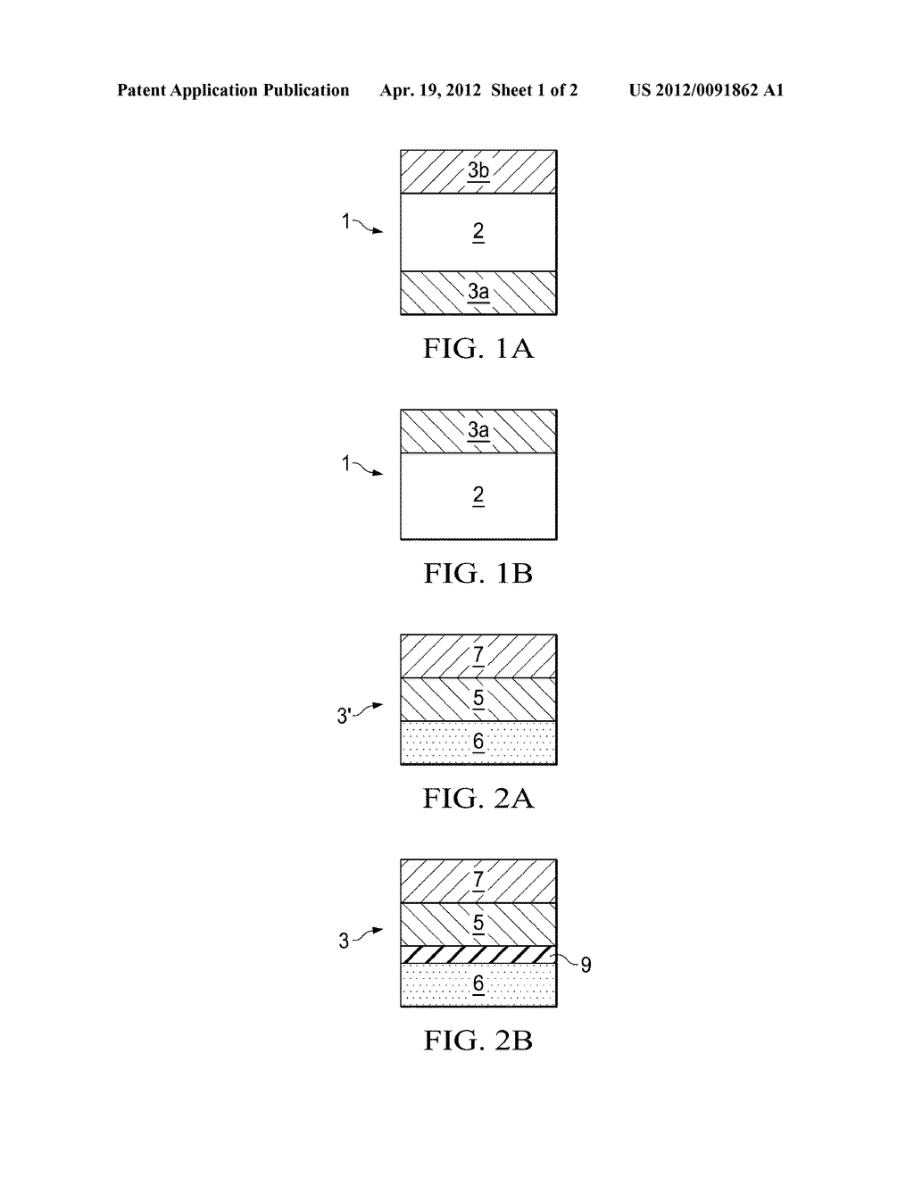 Electrode, Microacoustic Component and Production Method for an Electrode - diagram, schematic, and image 02
