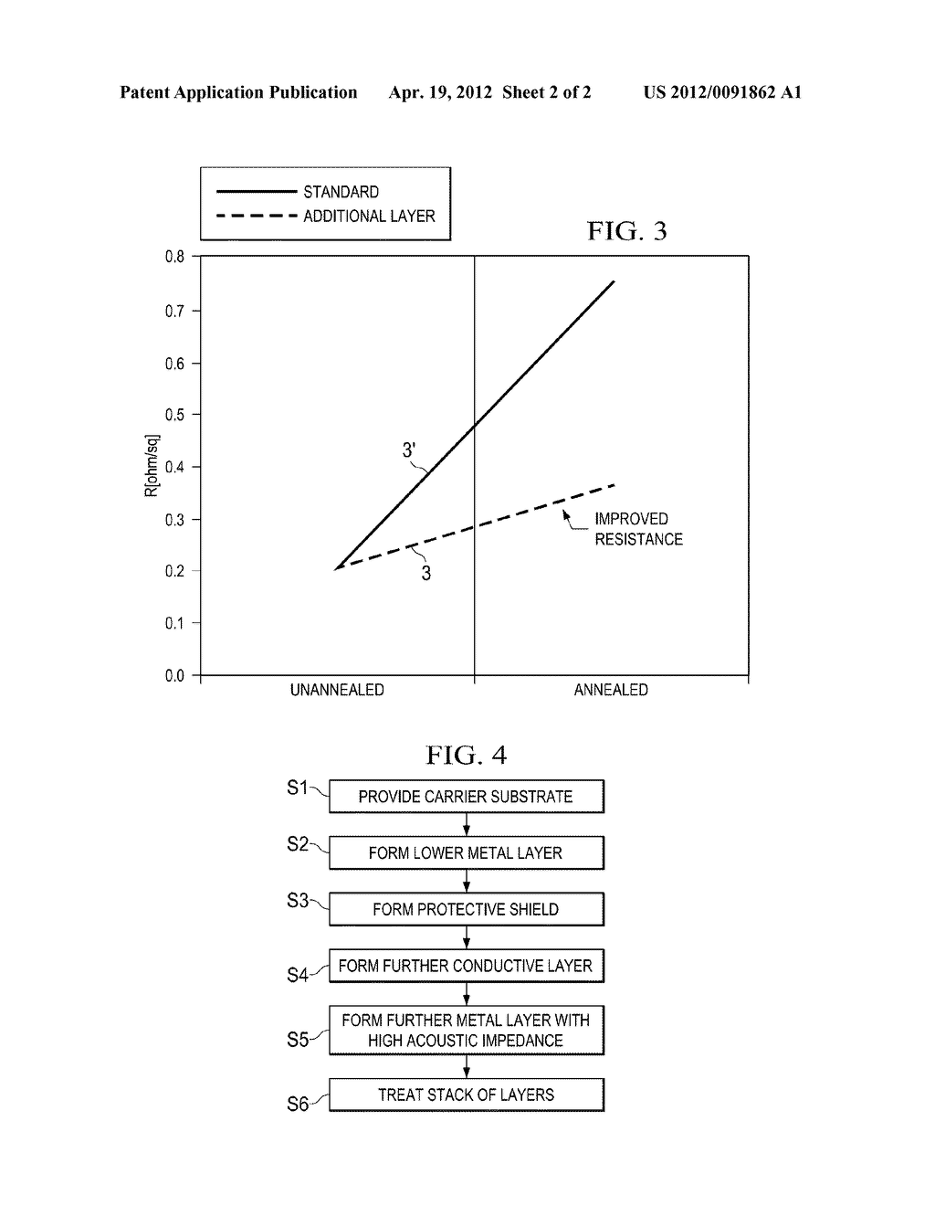 Electrode, Microacoustic Component and Production Method for an Electrode - diagram, schematic, and image 03