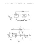 SOLAR CELL CHARGING CONTROL diagram and image