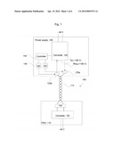 METHOD AND APPARATUS FOR SUPPLYING POWER TO A CONNECTION DEVICE diagram and image