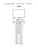 INSULATED PROBE PIN AND METHOD FOR FABRICATING THE SAME diagram and image