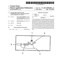 SENSOR ARRANGEMENT FOR DETERMINING THE CURRENT ROTATION ANGLE POSITION OF     A SHAFT diagram and image