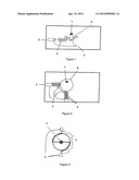 SENSOR ARRANGEMENT FOR DETERMINING THE CURRENT ROTATION ANGLE POSITION OF     A SHAFT diagram and image