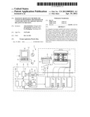 MAGNETIC RESONANCE METHOD AND SYSTEM TO DETERMINE THE POSITION OF A SLICE     RELATIVE TO A REGION MOVING RELATIVE TO THE SLICE diagram and image