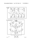 TUNABLE RESONANT CIRCUIT IN AN INTEGRATED CIRCUIT diagram and image