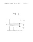 NOISE DECREASING TYPE ELECTROMAGNETIC SWITCH diagram and image