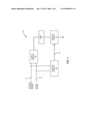 Electronic Control Circuit for Lamps of a Vehicle diagram and image