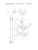 Electronic Control Circuit for Lamps of a Vehicle diagram and image