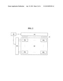 SUBPIXEL ARRANGEMENT STRUCTURE FOR DISPLAY DEVICE diagram and image