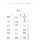 SUBPIXEL ARRANGEMENT STRUCTURE FOR DISPLAY DEVICE diagram and image