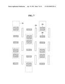 SUBPIXEL ARRANGEMENT STRUCTURE FOR DISPLAY DEVICE diagram and image