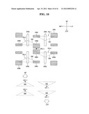 SUBPIXEL ARRANGEMENT STRUCTURE FOR DISPLAY DEVICE diagram and image