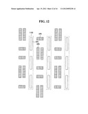 SUBPIXEL ARRANGEMENT STRUCTURE FOR DISPLAY DEVICE diagram and image