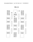 SUBPIXEL ARRANGEMENT STRUCTURE FOR DISPLAY DEVICE diagram and image