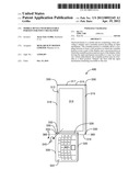 MOBILE DEVICE WITH ROTATABLE PORTION FOR INPUT MECHANISM diagram and image