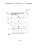 PROXIMITY SENSOR WITH MOTION DETECTION diagram and image