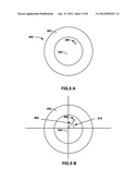 TOUCH-ENABLED CIRCLE CONTROL FOR TIME AND DATE ENTRY diagram and image