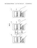 Information Processing Apparatus, and Input Control Method and Program of     Information Processing Apparatus diagram and image