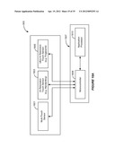 CONTROLLER ARCHITECTURE FOR COMBINATION TOUCH, HANDWRITING AND FINGERPRINT     SENSOR diagram and image