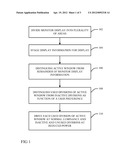 SELECTIVE MONITOR CONTROL diagram and image