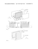 Projection Display System and Method with Multiple, Convertible Display     Modes diagram and image