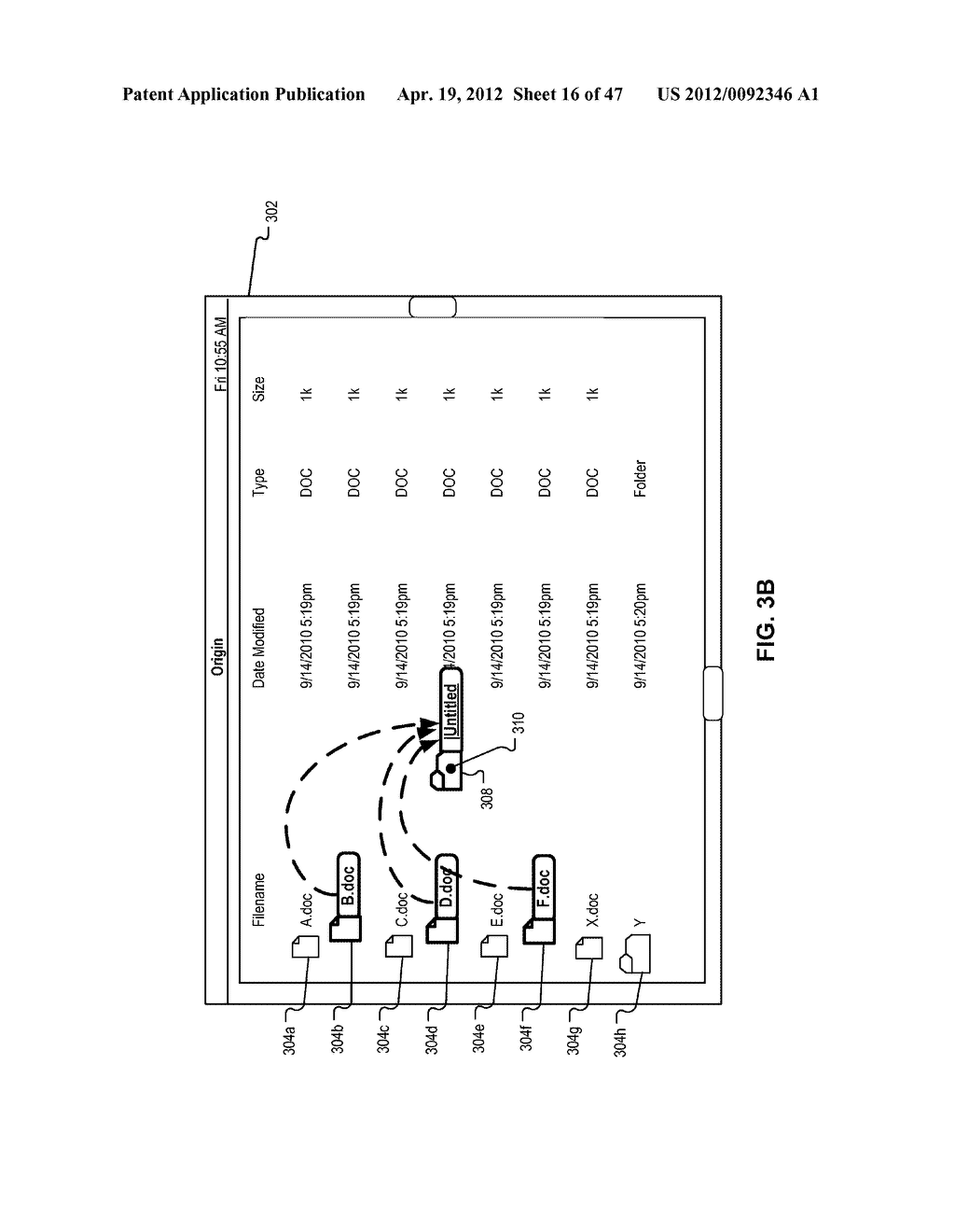 GROUPING ITEMS IN A FOLDER - diagram, schematic, and image 17