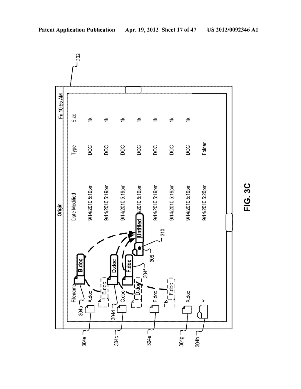 GROUPING ITEMS IN A FOLDER - diagram, schematic, and image 18