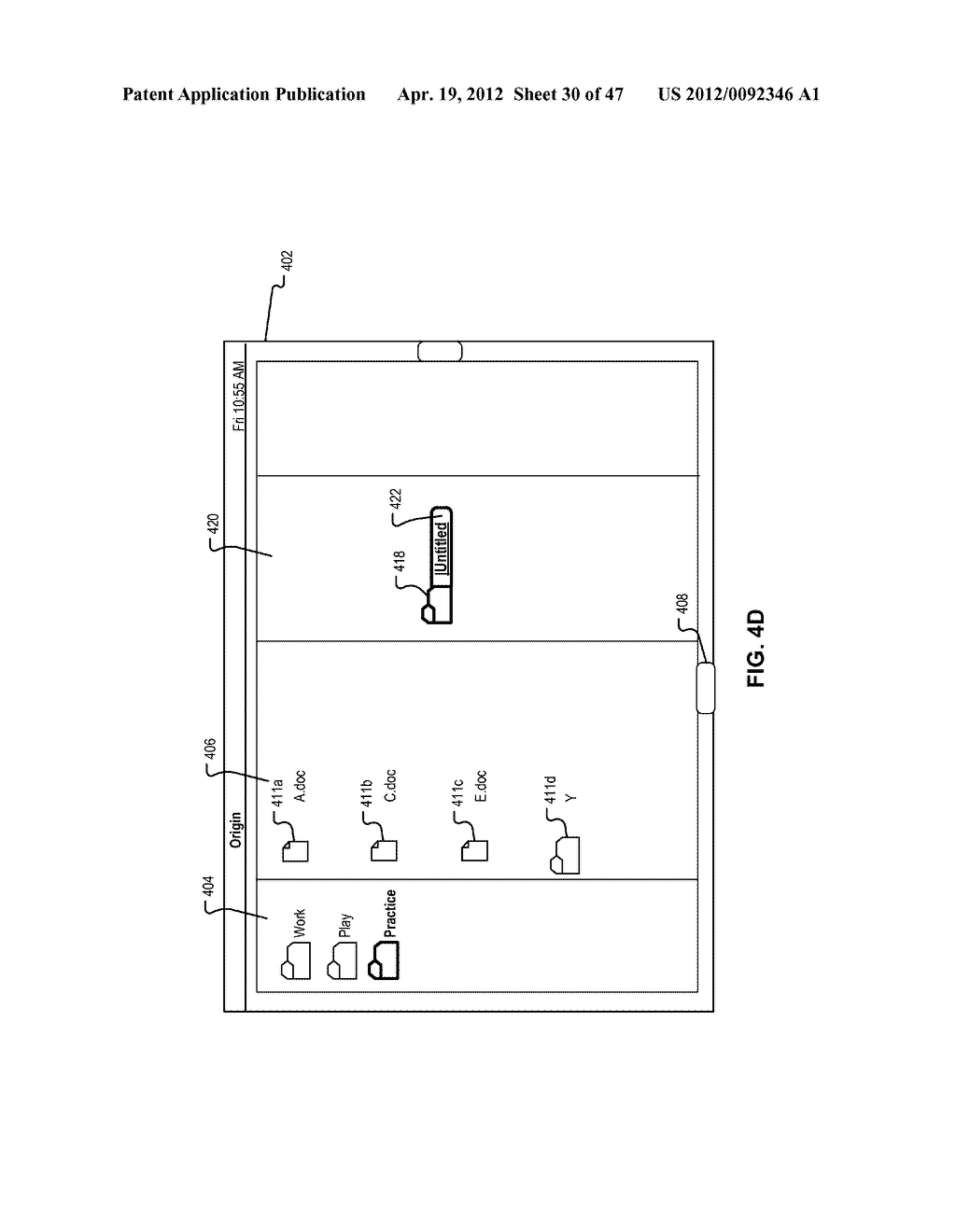 GROUPING ITEMS IN A FOLDER - diagram, schematic, and image 31