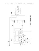 POWER SUPPLY INTEGRATED CIRCUIT FOR PIEZOELECTRIC INKJET HEAD diagram and image