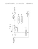 INKJET PRINTING APPARATUS AND CARRIAGE CONTROL METHOD diagram and image