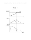 INKJET PRINTING APPARATUS AND CARRIAGE CONTROL METHOD diagram and image