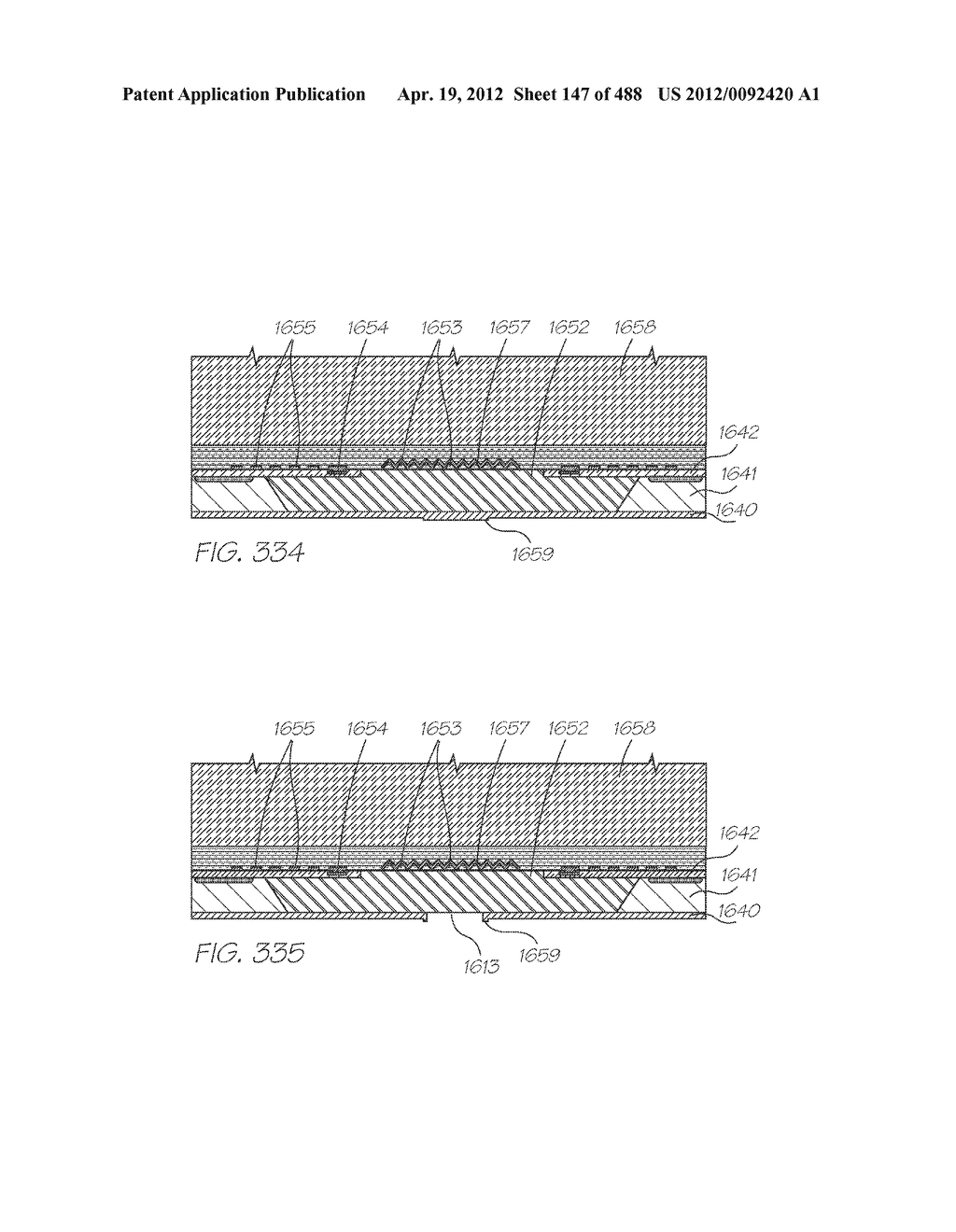 FLUID EJECTION NOZZLE HAVING STACKED CAPACITIVE EJECTOR - diagram, schematic, and image 148