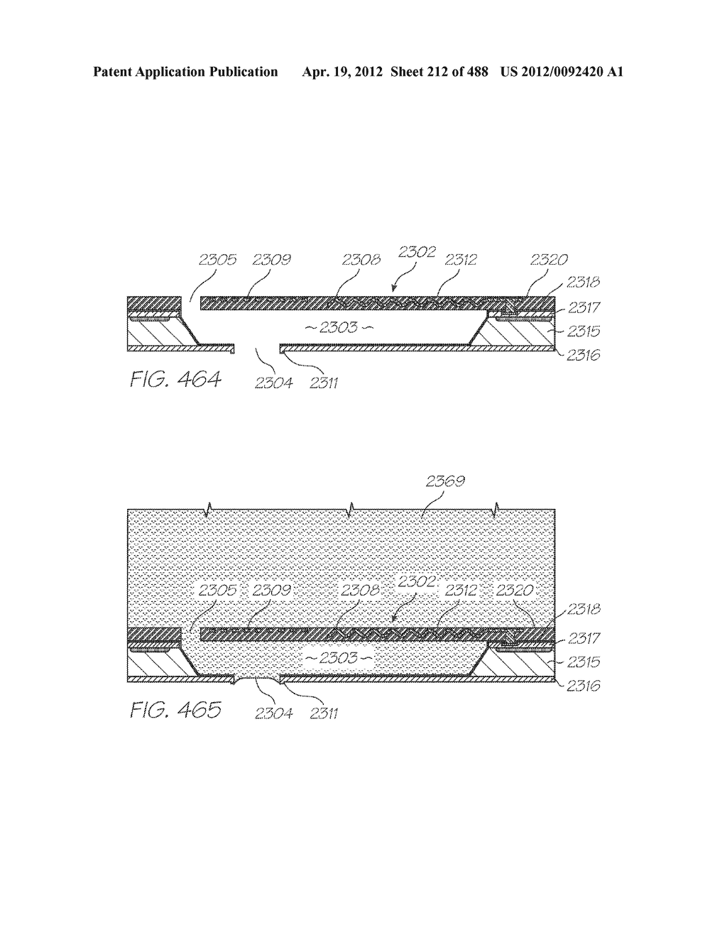 FLUID EJECTION NOZZLE HAVING STACKED CAPACITIVE EJECTOR - diagram, schematic, and image 213