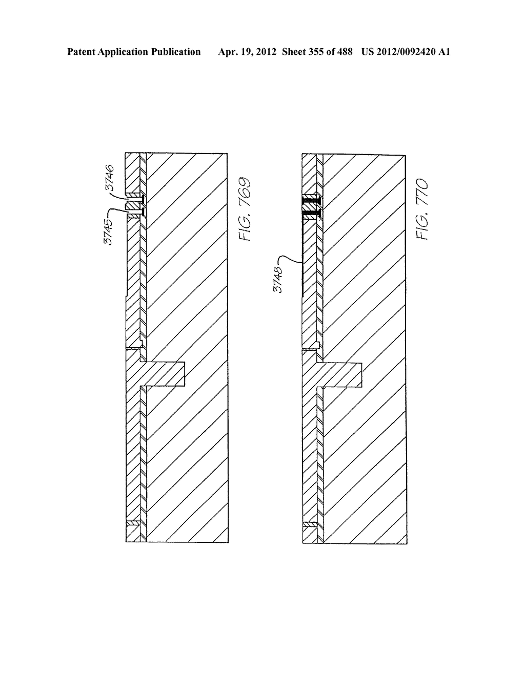 FLUID EJECTION NOZZLE HAVING STACKED CAPACITIVE EJECTOR - diagram, schematic, and image 356