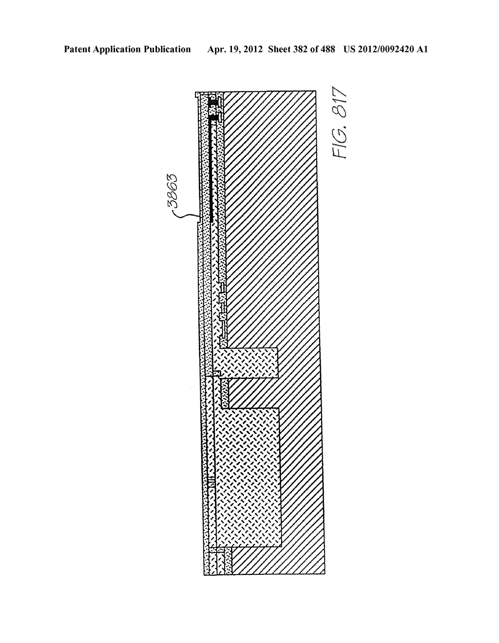 FLUID EJECTION NOZZLE HAVING STACKED CAPACITIVE EJECTOR - diagram, schematic, and image 383
