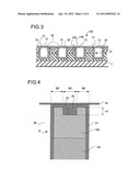 INKJET HEAD AND METHOD OF MANUFACTURING THE INKJET HEAD diagram and image