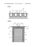 INKJET HEAD AND METHOD OF MANUFACTURING THE INKJET HEAD diagram and image