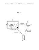 REMOTE CONTROLLER, DISPLAY APPARATUS, 3D GLASSES AND CONTROL METHOD     THEREOF diagram and image