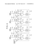 SOLID-STATE IMAGING DEVICE, DRIVING CONTROL METHOD, AND IMAGING APPARATUS diagram and image