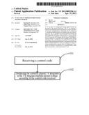 TV SET AND TV PROGRAM PROCESSING METHOD THEREOF diagram and image